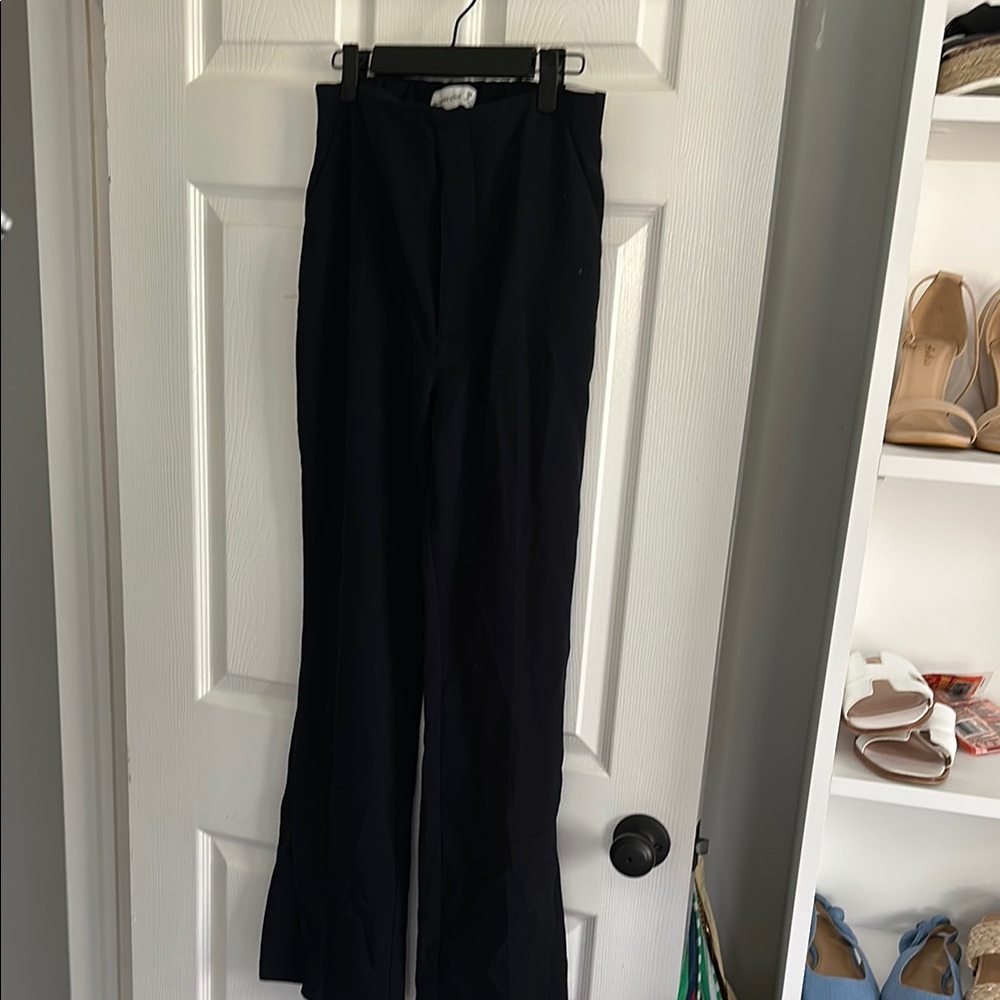 Women's Black Pants